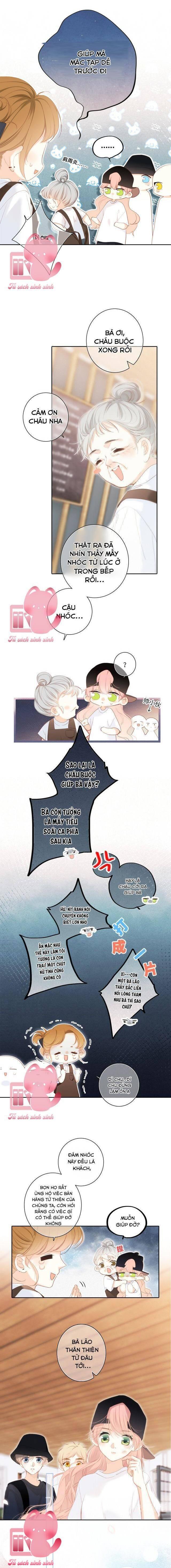 Con Tim Rung Động - Chap 154.2