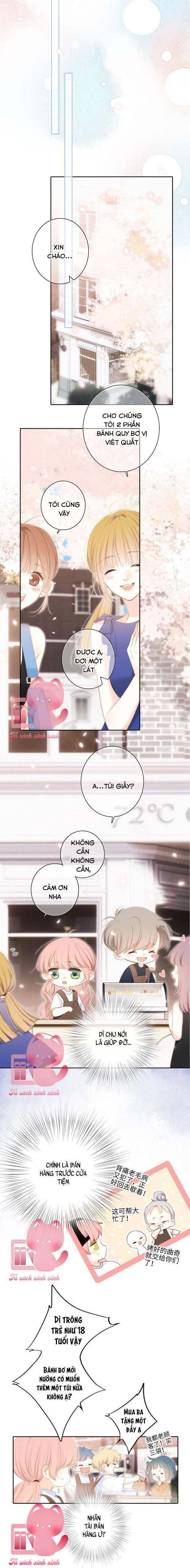 Con Tim Rung Động - Chap 154.2