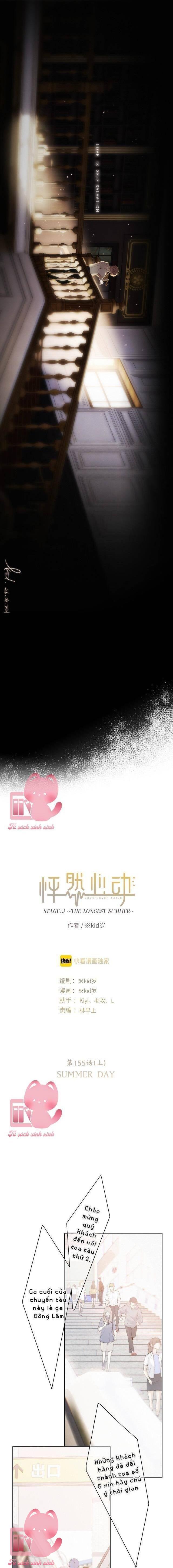 Con Tim Rung Động - Chap 155.1