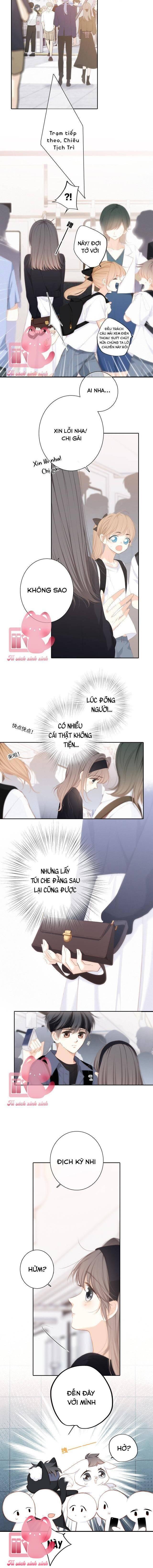 Con Tim Rung Động - Chap 155.1