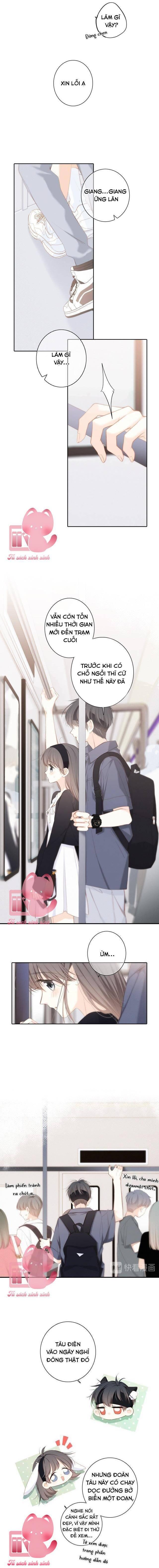 Con Tim Rung Động - Chap 155.1