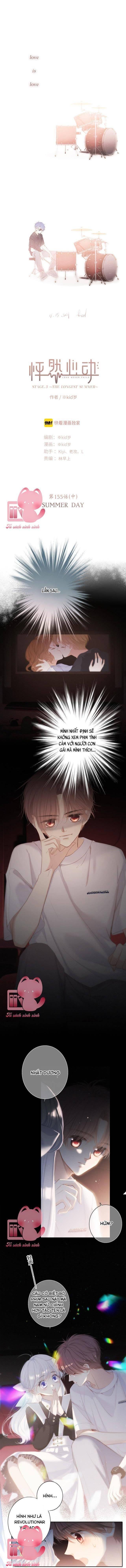 Con Tim Rung Động - Chap 155.2