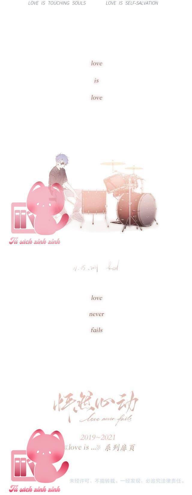 Con Tim Rung Động - Chap 155.2