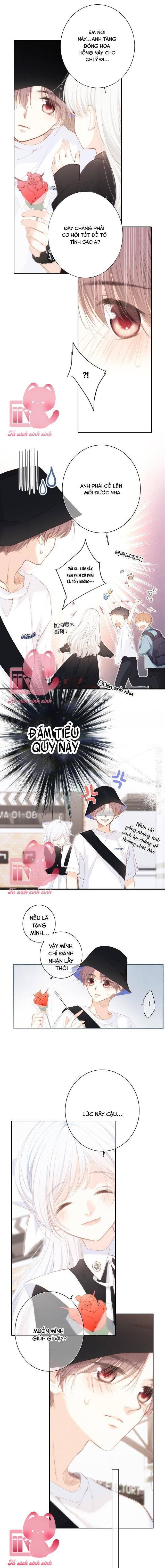 Con Tim Rung Động - Chap 155.2