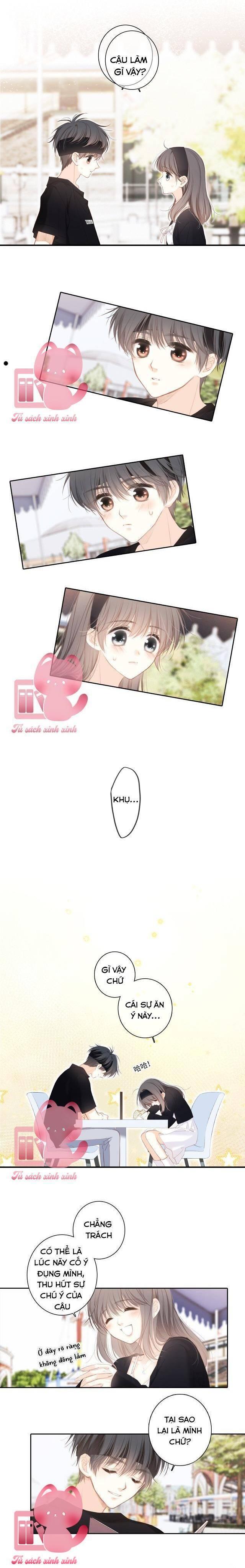 Con Tim Rung Động - Chap 155.2