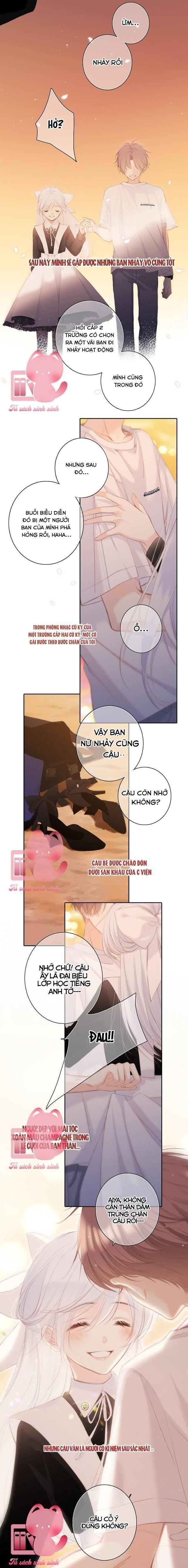Con Tim Rung Động - Chap 155.3