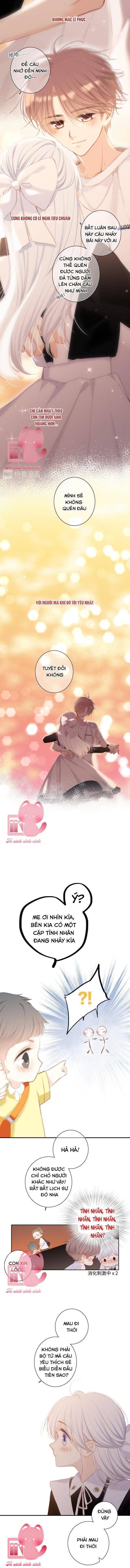 Con Tim Rung Động - Chap 155.3