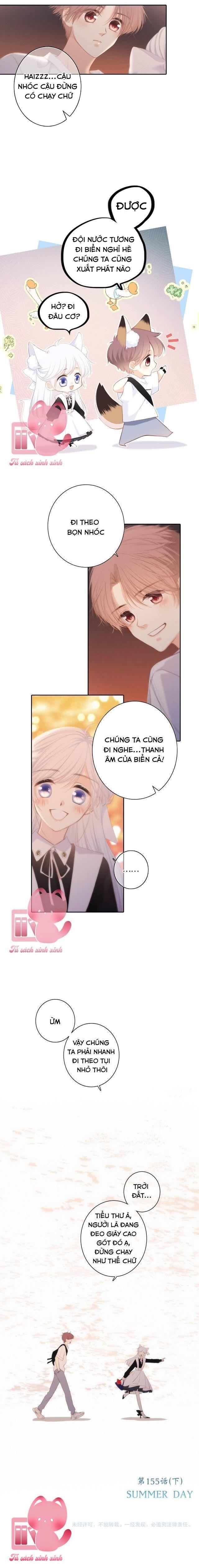 Con Tim Rung Động - Chap 155.3