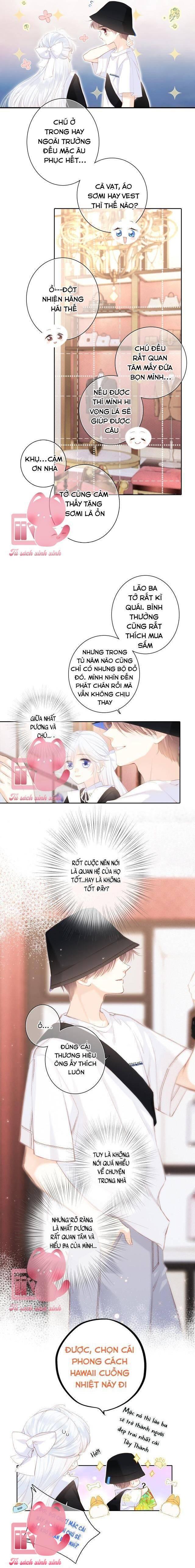 Con Tim Rung Động - Chap 155.3