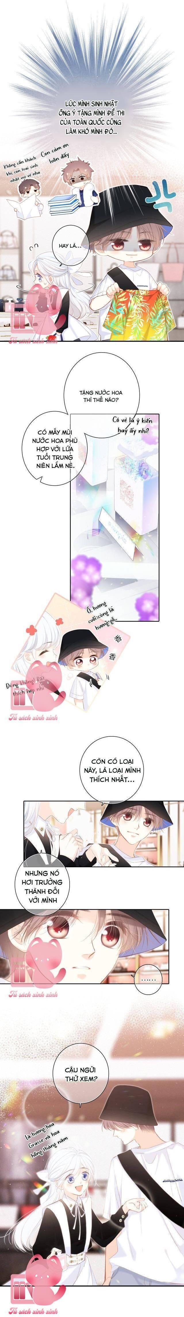 Con Tim Rung Động - Chap 155.3