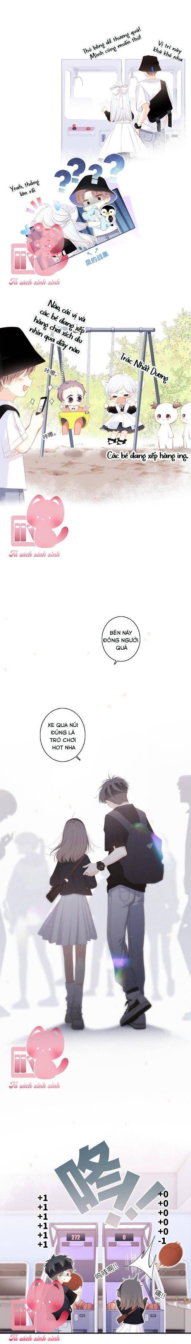 Con Tim Rung Động - Chap 155.3