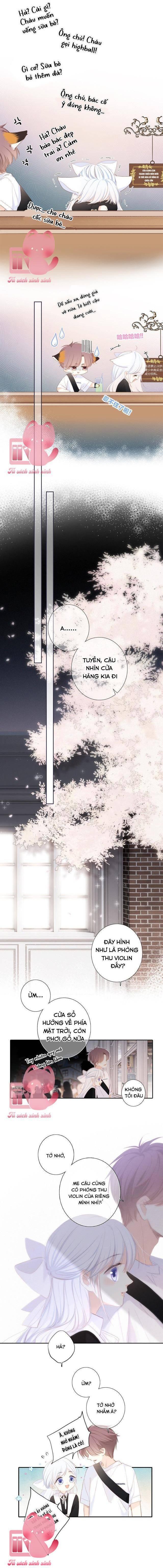 Con Tim Rung Động - Chap 156.1