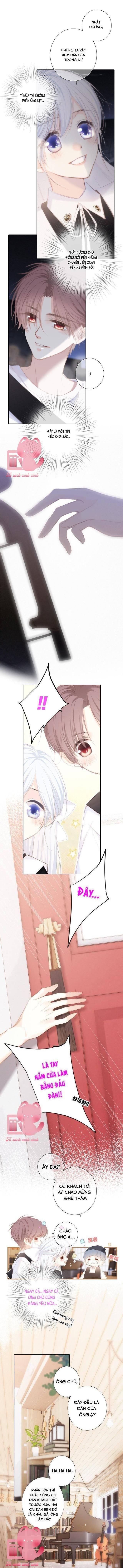 Con Tim Rung Động - Chap 156.1