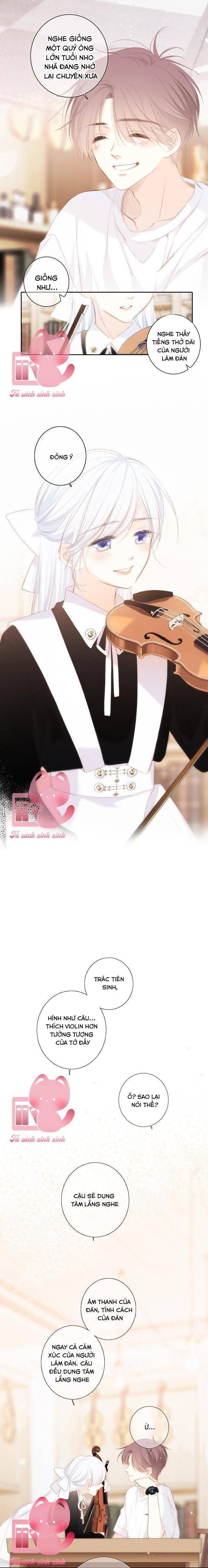 Con Tim Rung Động - Chap 156.1