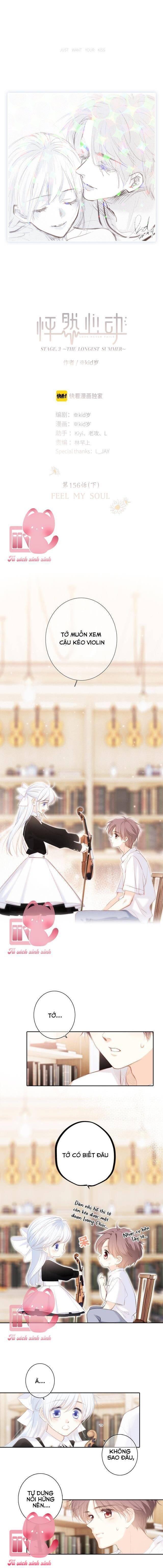 Con Tim Rung Động - Chap 156.2