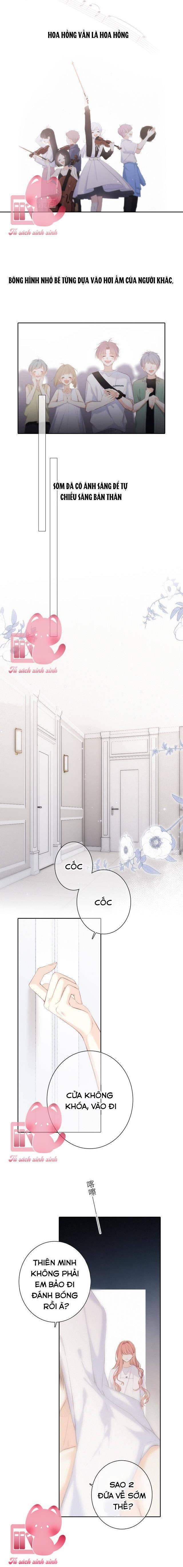 Con Tim Rung Động - Chap 156.2