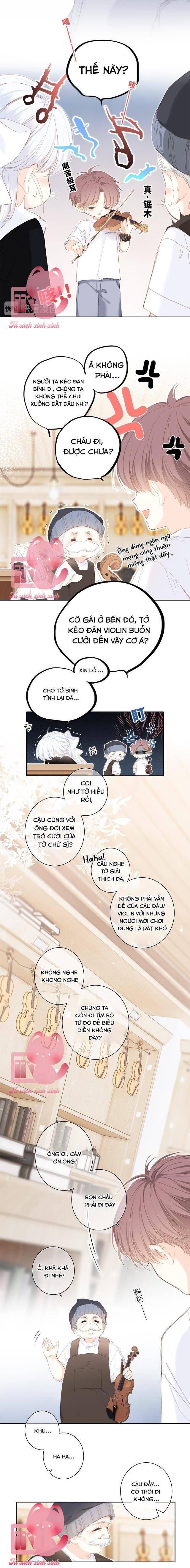 Con Tim Rung Động - Chap 156.2