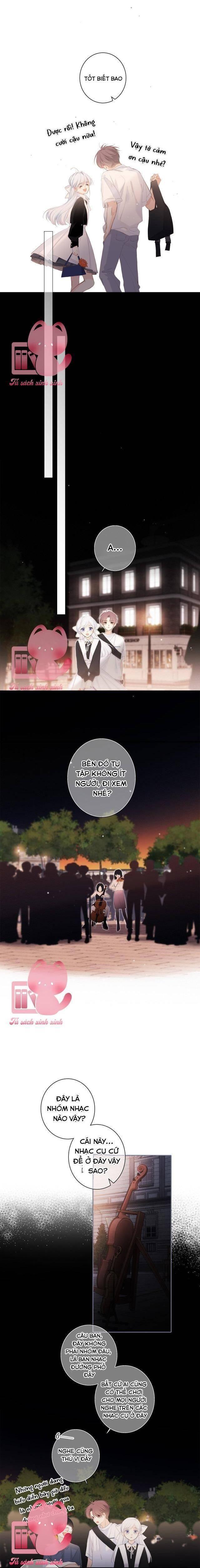 Con Tim Rung Động - Chap 156.2