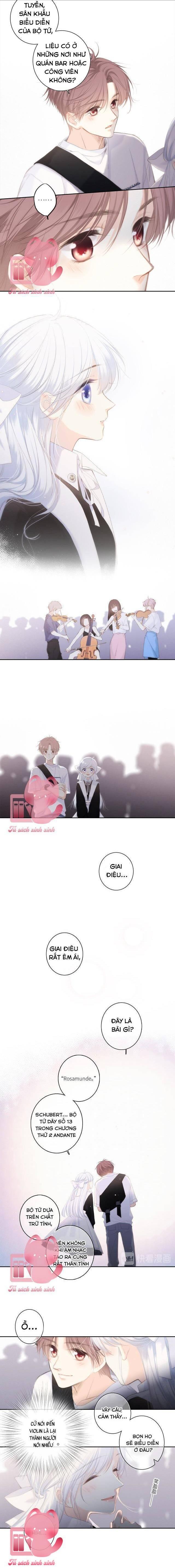 Con Tim Rung Động - Chap 156.2