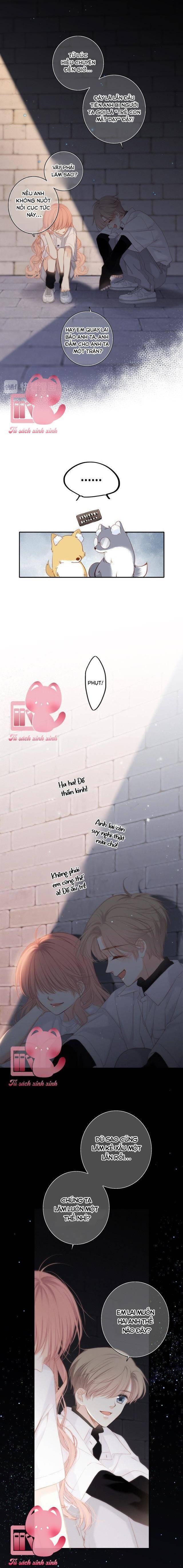 Con Tim Rung Động - Chap 157