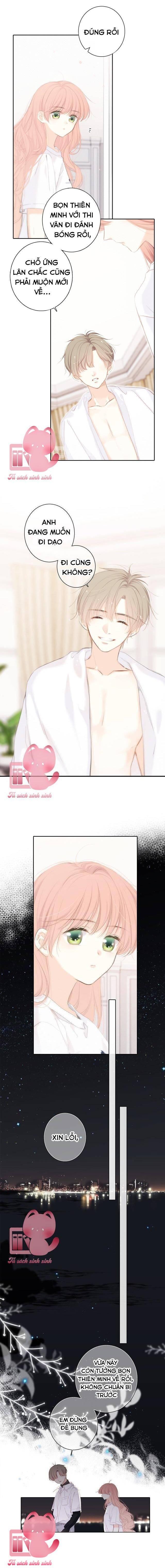 Con Tim Rung Động - Chap 157