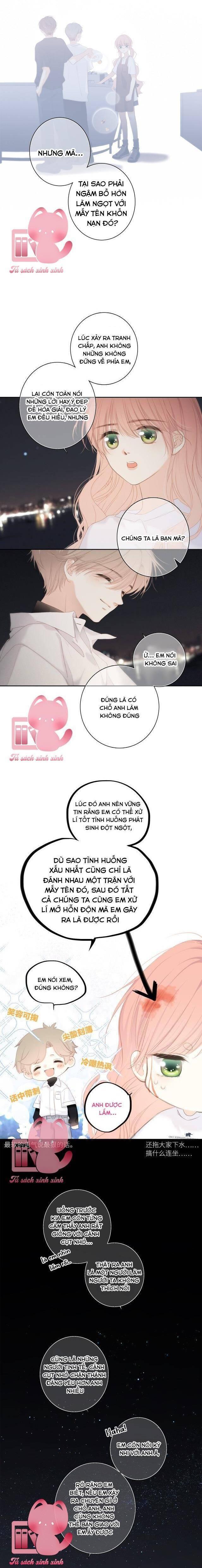 Con Tim Rung Động - Chap 157