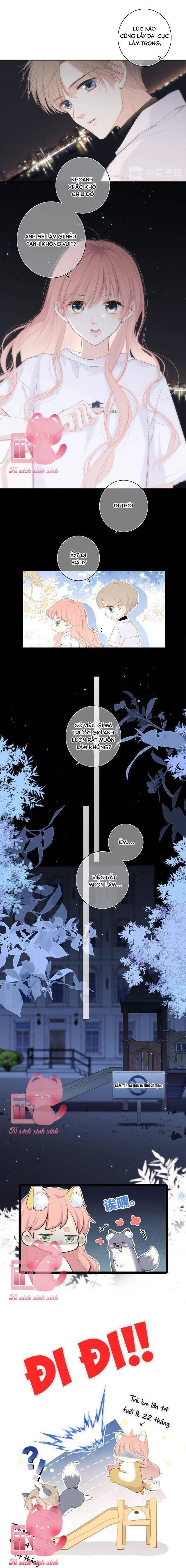 Con Tim Rung Động - Chap 157