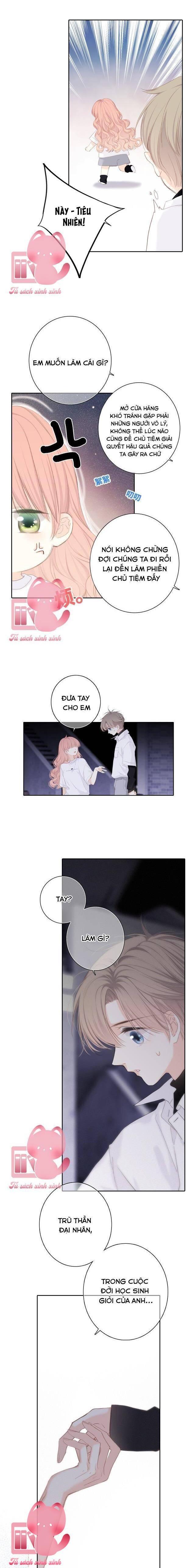 Con Tim Rung Động - Chap 157