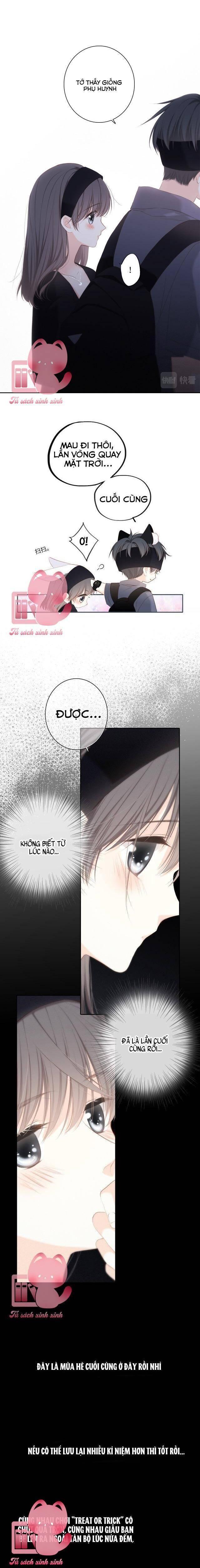 Con Tim Rung Động - Chap 158