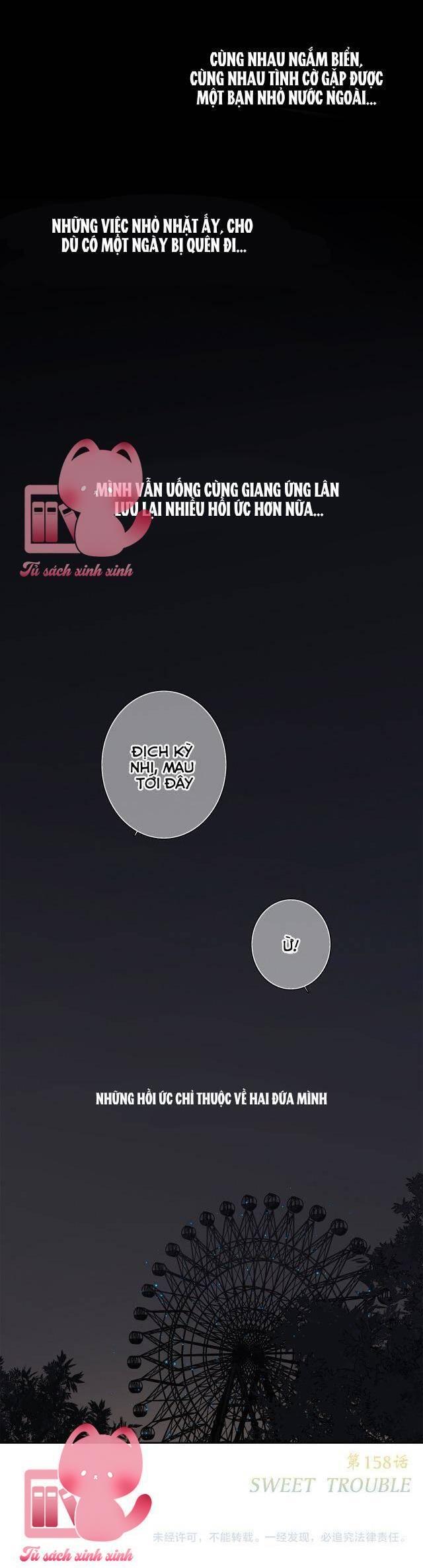 Con Tim Rung Động - Chap 158