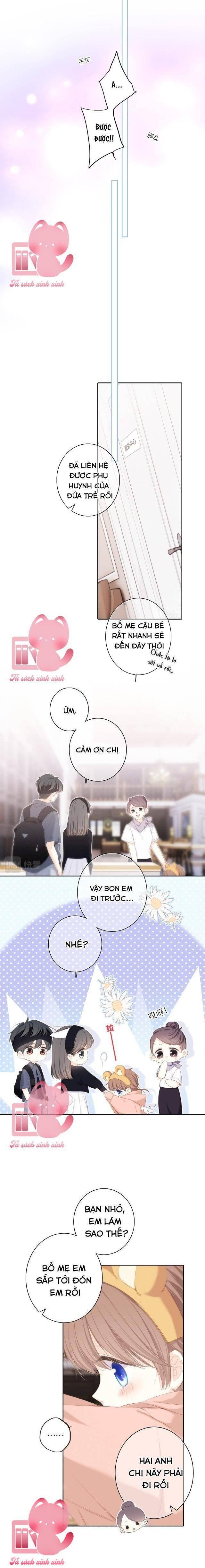 Con Tim Rung Động - Chap 158