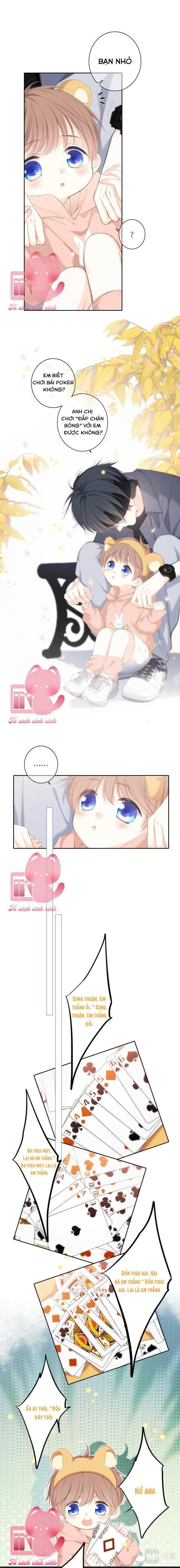 Con Tim Rung Động - Chap 158