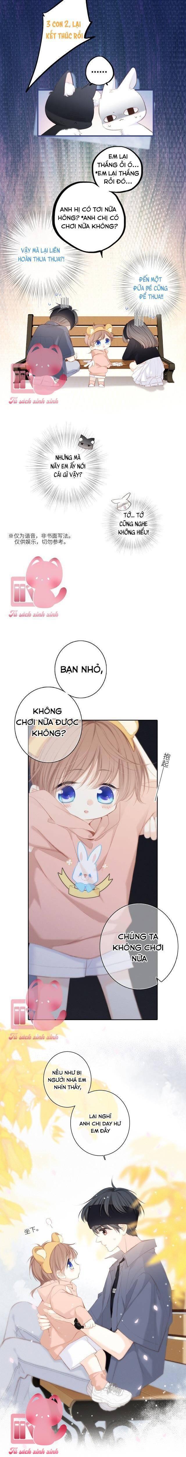 Con Tim Rung Động - Chap 158