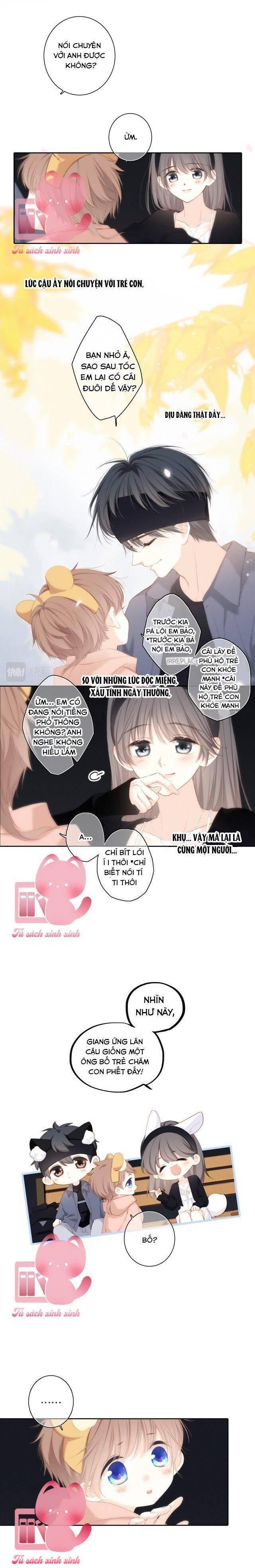 Con Tim Rung Động - Chap 158