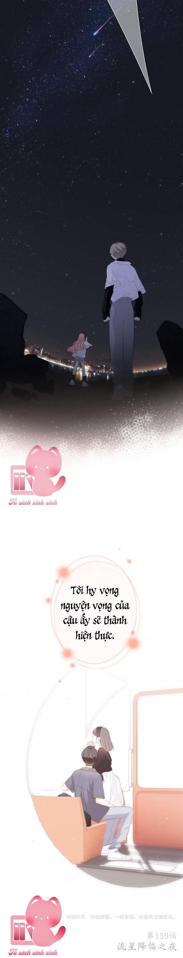 Con Tim Rung Động - Chap 159