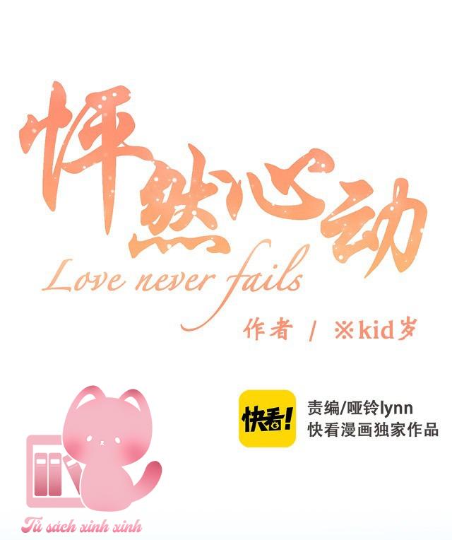 Con Tim Rung Động - Chap 16