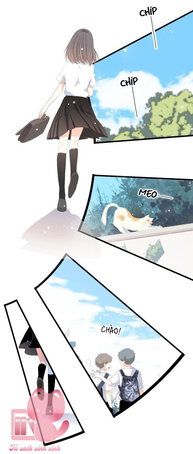 Con Tim Rung Động - Chap 16