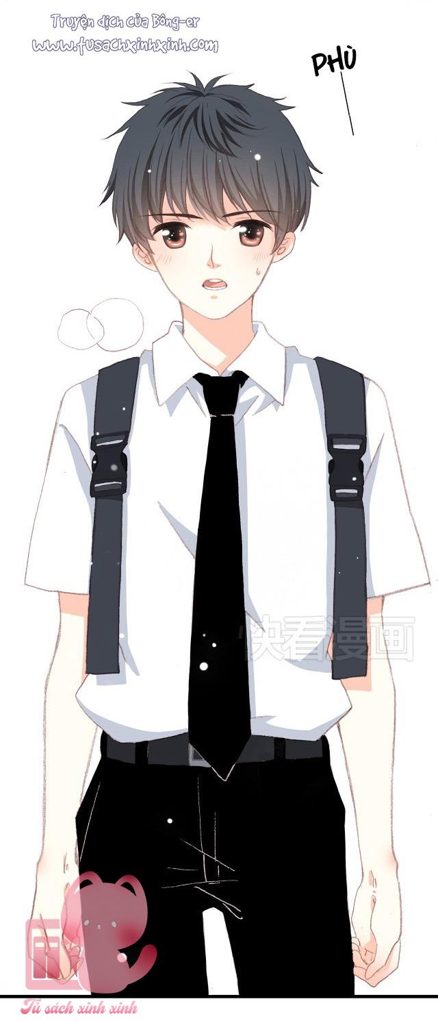 Con Tim Rung Động - Chap 16