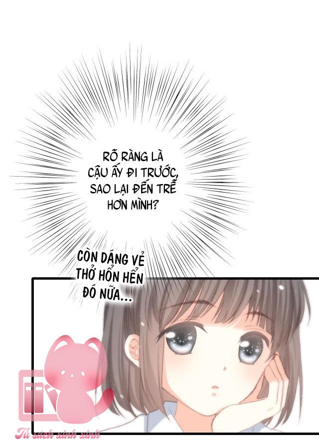 Con Tim Rung Động - Chap 16