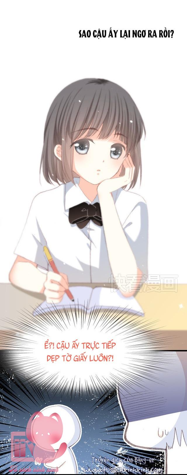 Con Tim Rung Động - Chap 16