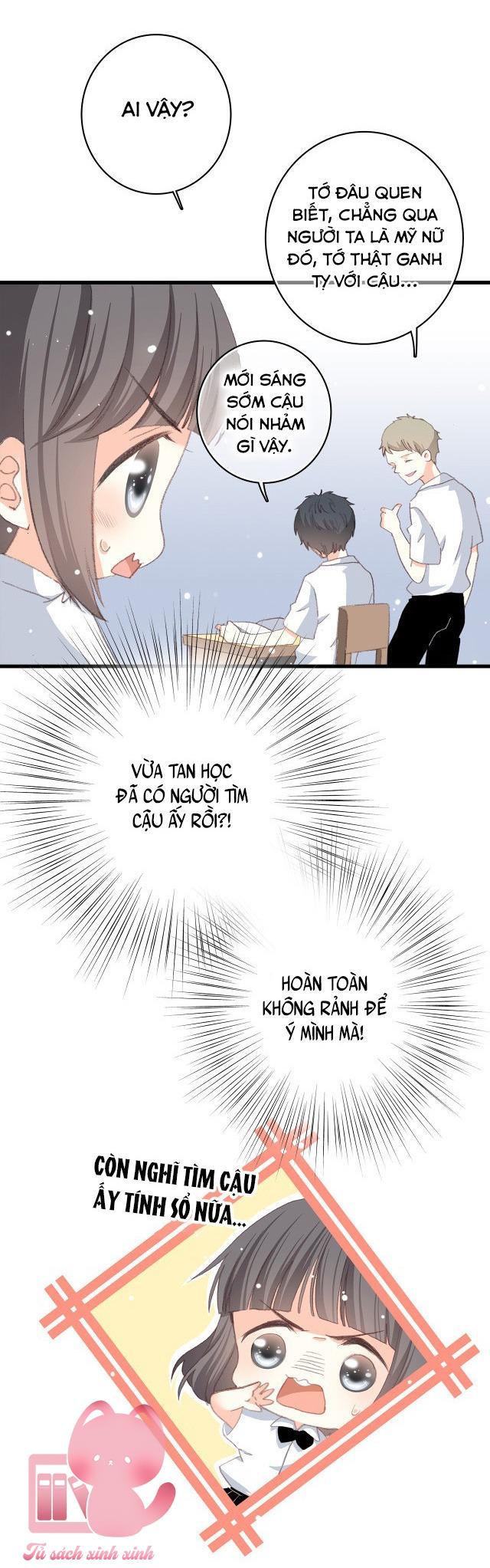 Con Tim Rung Động - Chap 16