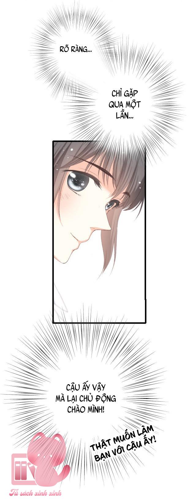 Con Tim Rung Động - Chap 16