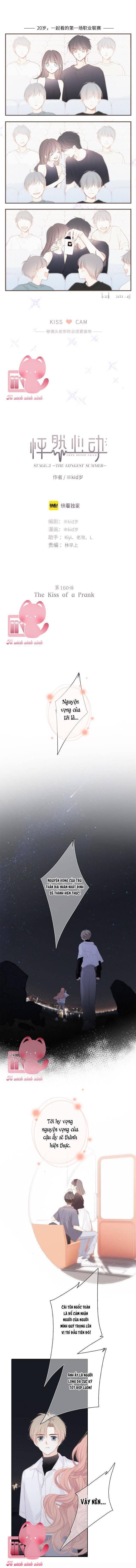 Con Tim Rung Động - Chap 160