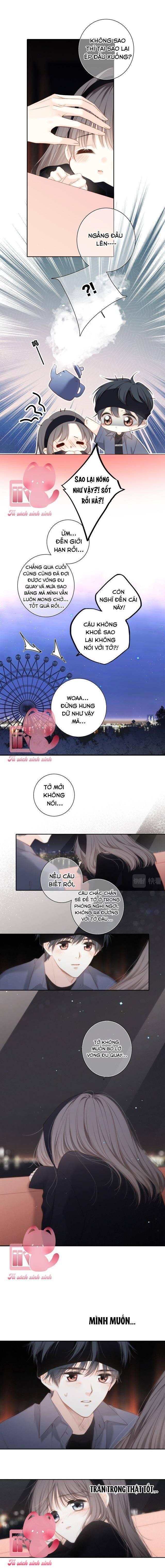 Con Tim Rung Động - Chap 160