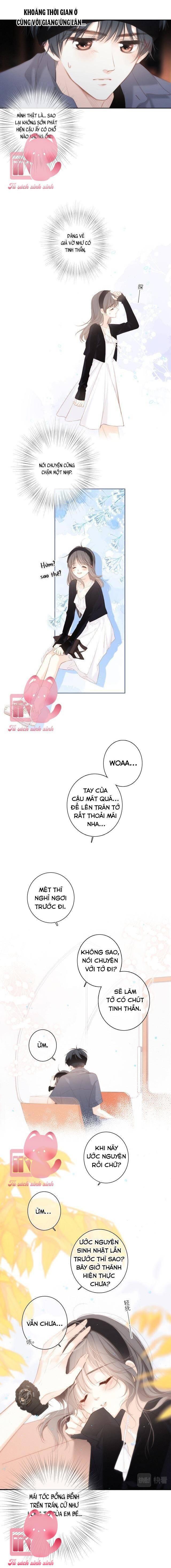 Con Tim Rung Động - Chap 160