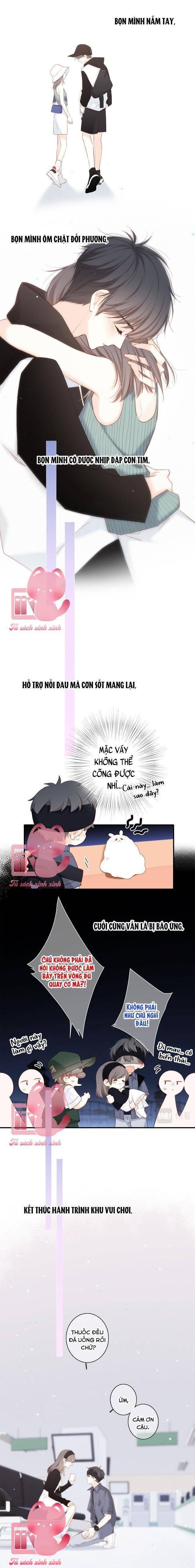 Con Tim Rung Động - Chap 160