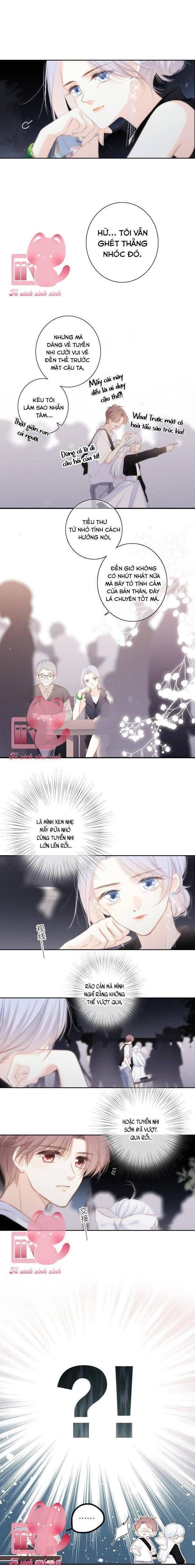 Con Tim Rung Động - Chap 160