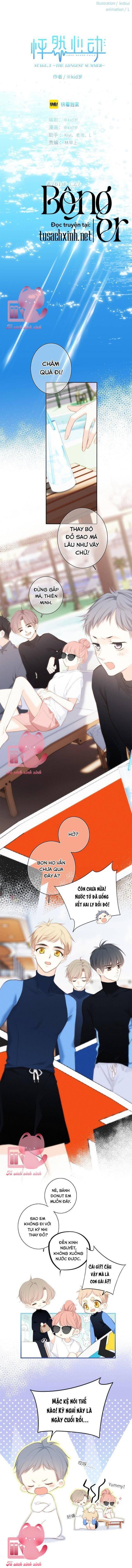 Con Tim Rung Động - Chap 161.1