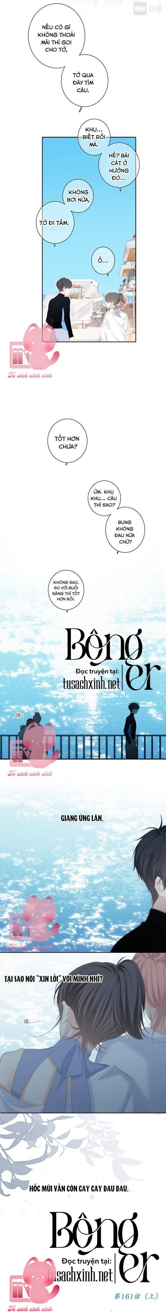 Con Tim Rung Động - Chap 161.1