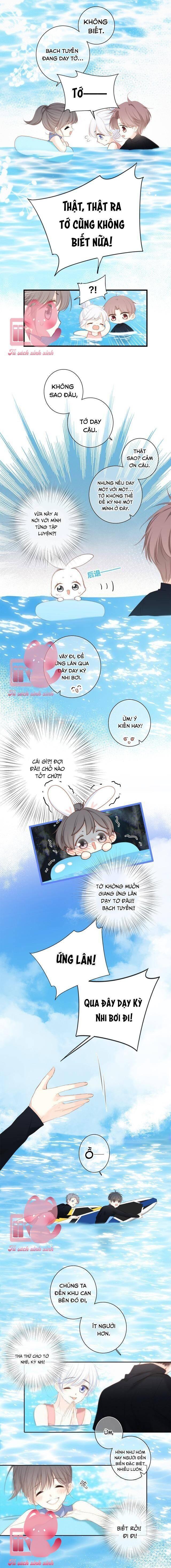 Con Tim Rung Động - Chap 161.1